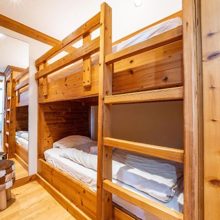 Appartement Renove Avec Balcon, Skis Aux Pieds, Wifi A Tignes Le Lavachet - Fr-1-502-359 Kültér fotó