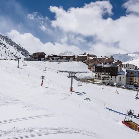 Appartement Renove Avec Balcon, Skis Aux Pieds, Wifi A Tignes Le Lavachet - Fr-1-502-359 Kültér fotó
