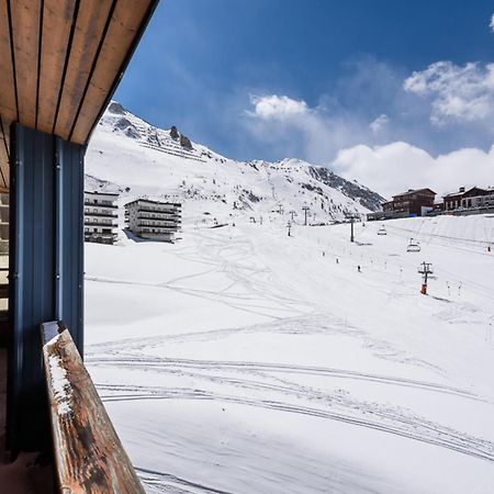 Appartement Renove Avec Balcon, Skis Aux Pieds, Wifi A Tignes Le Lavachet - Fr-1-502-359 Kültér fotó