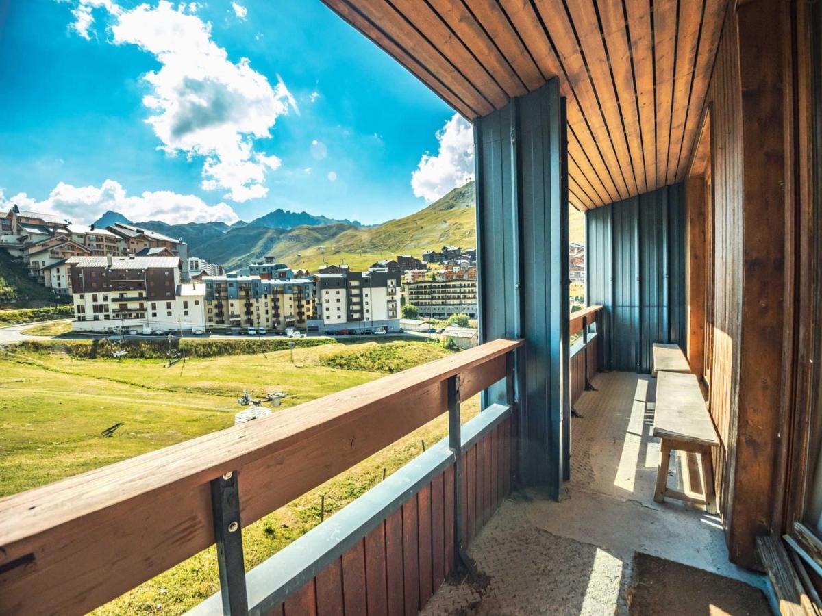 Appartement Renove Avec Balcon, Skis Aux Pieds, Wifi A Tignes Le Lavachet - Fr-1-502-359 Kültér fotó