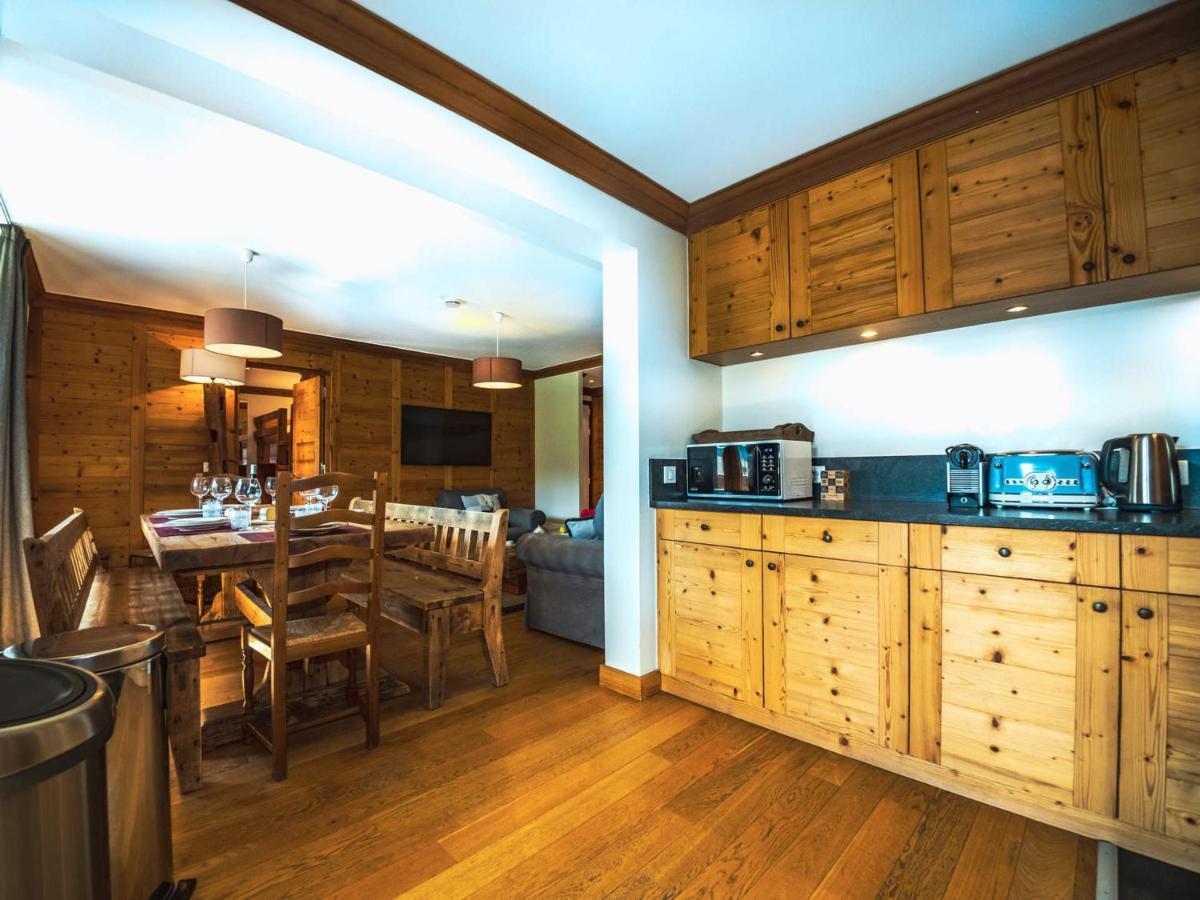 Appartement Renove Avec Balcon, Skis Aux Pieds, Wifi A Tignes Le Lavachet - Fr-1-502-359 Kültér fotó