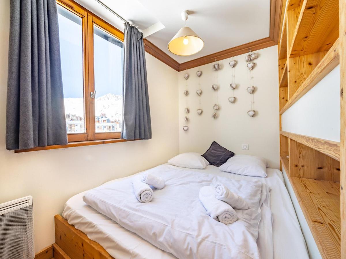 Appartement Renove Avec Balcon, Skis Aux Pieds, Wifi A Tignes Le Lavachet - Fr-1-502-359 Kültér fotó