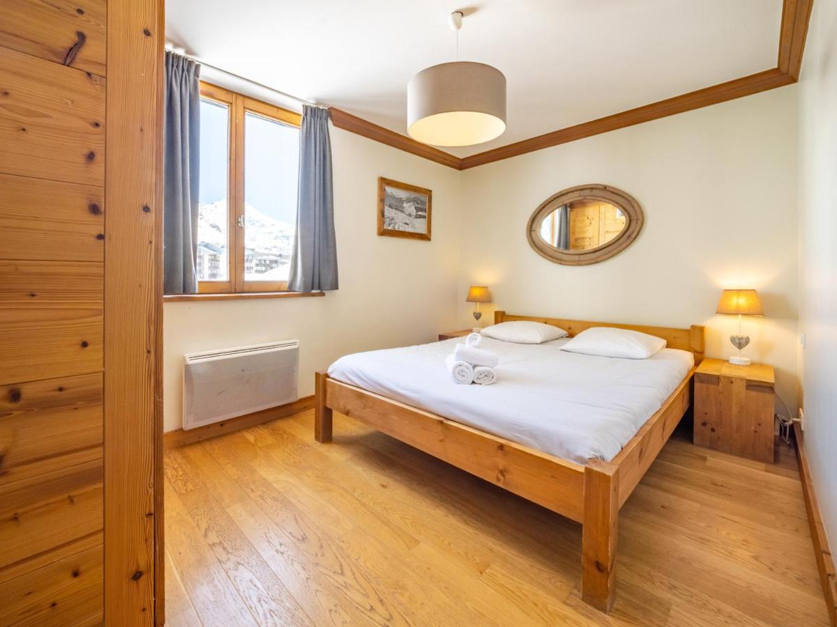 Appartement Renove Avec Balcon, Skis Aux Pieds, Wifi A Tignes Le Lavachet - Fr-1-502-359 Kültér fotó