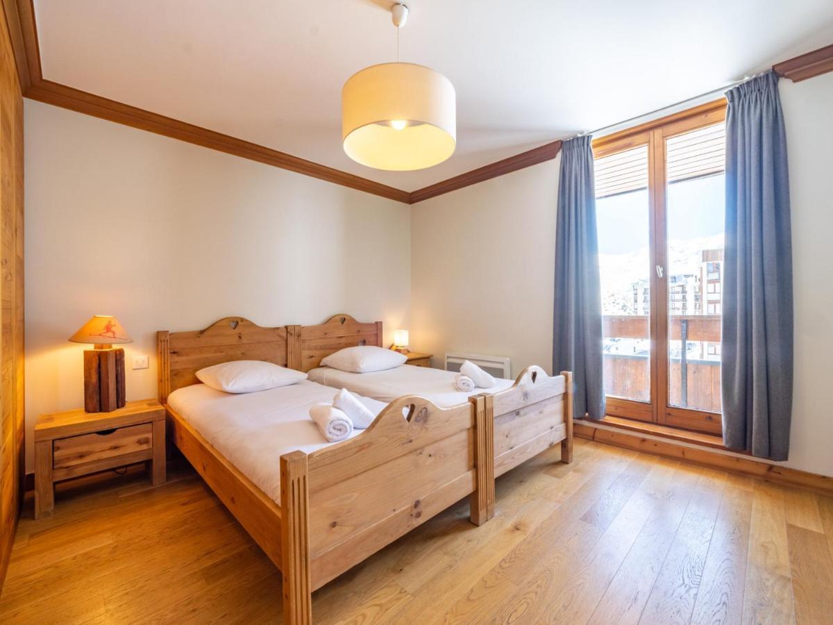 Appartement Renove Avec Balcon, Skis Aux Pieds, Wifi A Tignes Le Lavachet - Fr-1-502-359 Kültér fotó