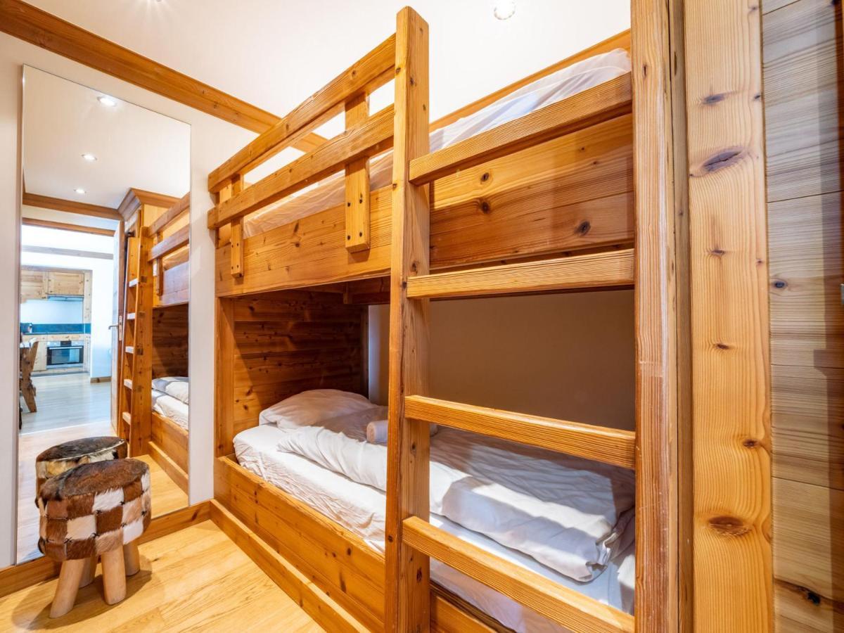 Appartement Renove Avec Balcon, Skis Aux Pieds, Wifi A Tignes Le Lavachet - Fr-1-502-359 Kültér fotó